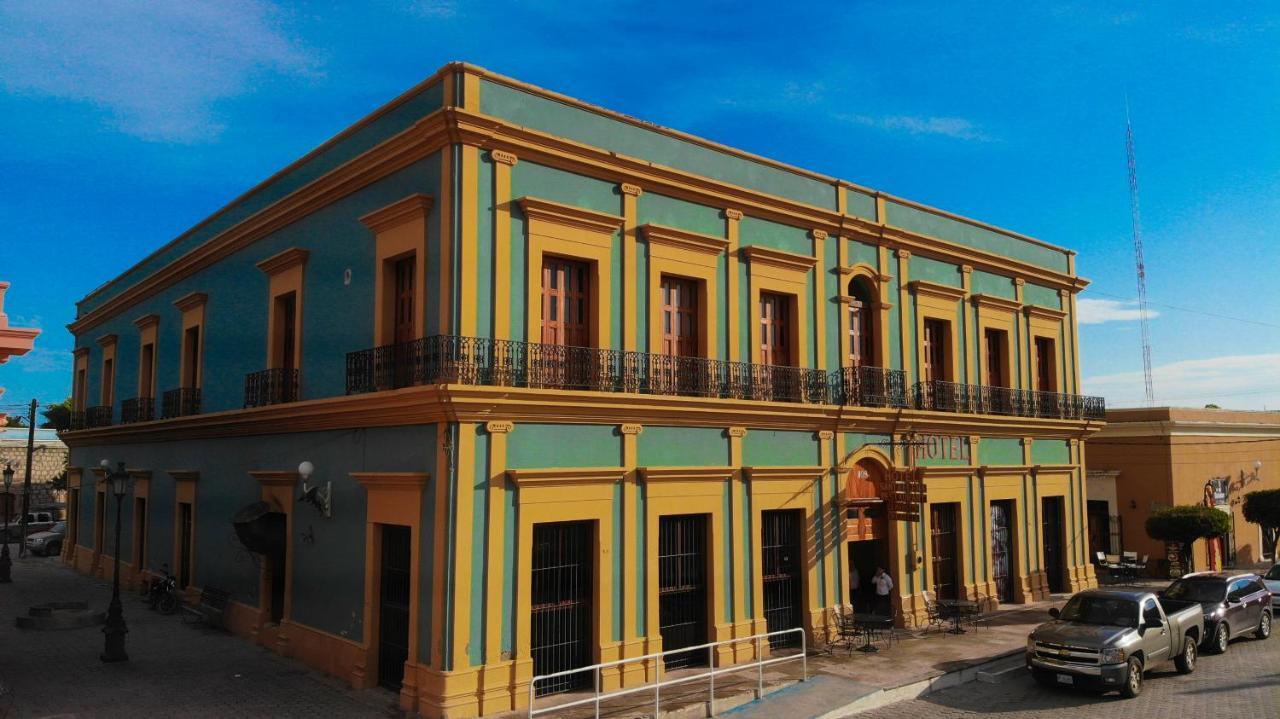 Hotel Santa Elena エル・フエルテ エクステリア 写真