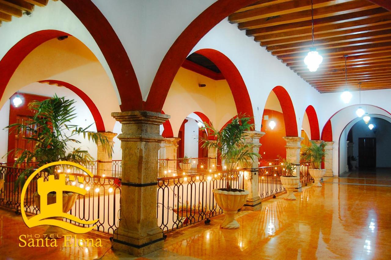 Hotel Santa Elena エル・フエルテ エクステリア 写真